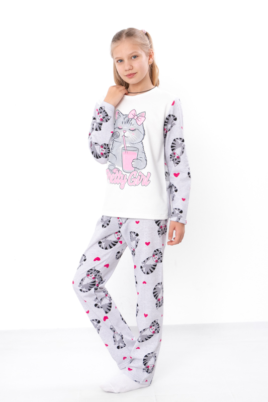 Піжама для дівчинки 